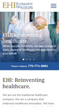 Mobile Screenshot of extremityhc.com